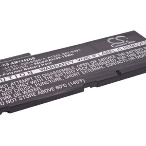 Apple MacBook 13" A1331 Replacement Battery 10.95V 5400mAh