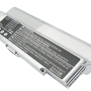 Sony VAIO VGN-C140G/B 11.1V Replacement Battery VGP-BPL2A/S