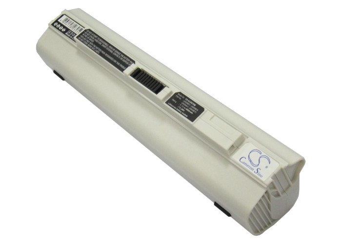 Acer Aspire One 531 Replacement Battery 11.1V 6600mah