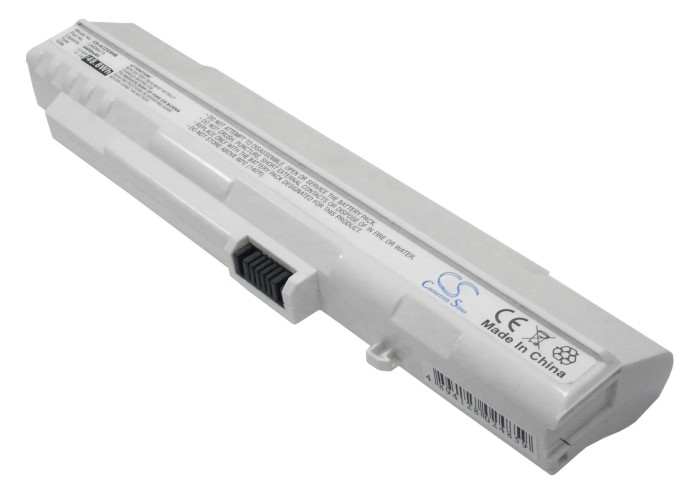 Acer r Aspire One A150X Replacement Battery 11.1V 4400mah