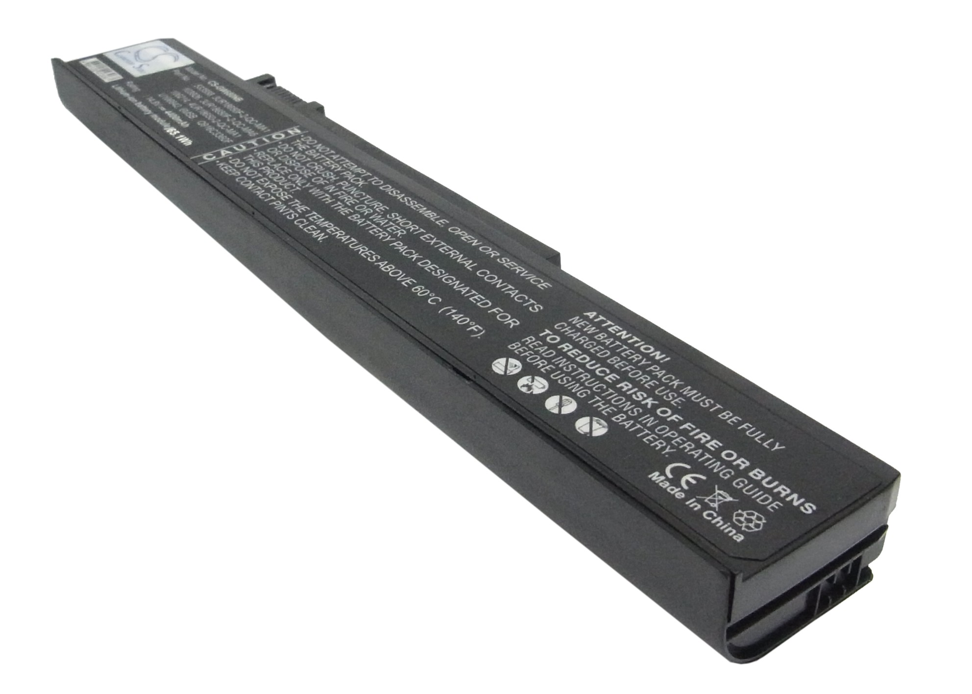 Gateway M360 14.8V Replacement Battery 103329 4400mAh