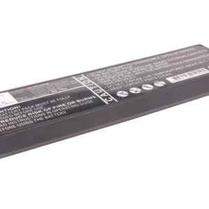 Toshiba Equium L100-186 Replacement Battery 14.4V 4400mah