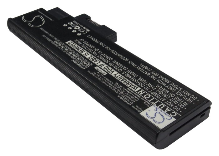 EXTENSA 2300 BATTERY Acer Replacement Battery 14.8V 4400mAh