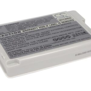 Light Grey Battery For Apple Ibook G3 12 M8861j/ A", Ibook G3 12 M7692ll/ A", Ibook G3 12 M8860y/ A" 10.8v, 4400mah - 47.52wh