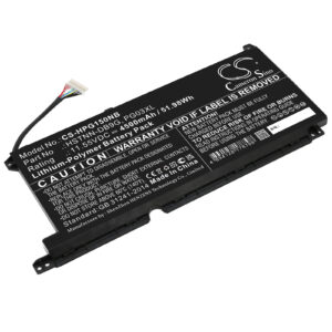 HP Pavilion Gaming 15 11.55V Replacement Battery 3ICP6/60/72