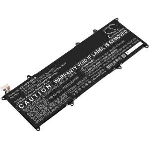 EP04XL Replacement Battery for HP Elite Dragonfly G1 7.7V 6800mAh
