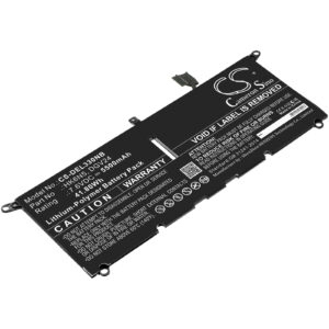 Dell Latitude 3301 Replacement Battery HK6N5 7.6V 5500mAh