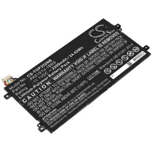 Toshiba Satellite Click 2 Pro P30W-B-10E Replacement Battery 2200mAh