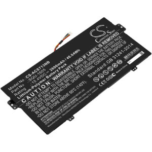Acer SQU-1605 Notebook/Laptop Replacement Battery 2600mAh