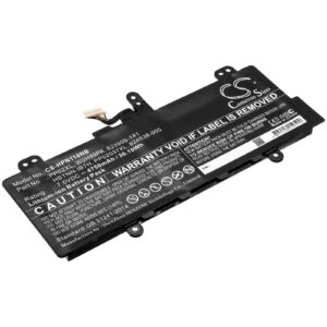 HP Pavilion 11-S001TU PP02XL Replacement Battery 7.6V 4750mAh