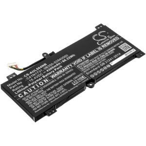 Asus G515GV GL504GW-ES019T Replacement Battery 4300mAh