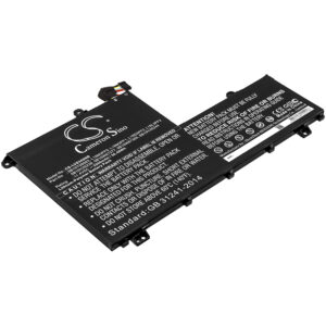 Lenovo IdeaPad S340 11.4V Compatible Battery 5B10T09093