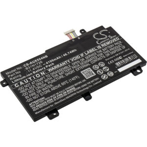 0B200-02910200 Asus Replacement Battery 11.4V 4100mAh