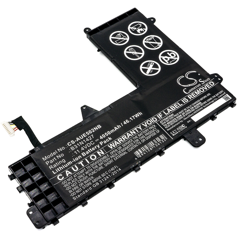 01430000 Asus Replacement Battery 4050mAh
