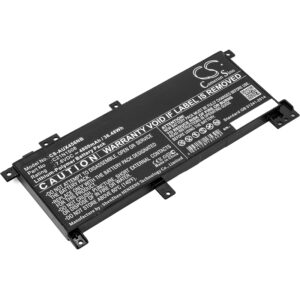Asus X456 C21N1508 Replacement Battery 7.6V 4800mAh
