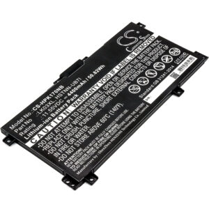HP Envy 17m LK03XL Compatible Battery 11.55V 4400mAh