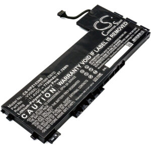 HP ZBook 15 G3 Replacement Battery 11.4V 7700mAh HSTNN-DB7D