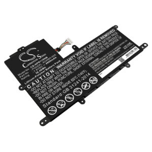 HP Stream 11 PO02XL Replacement Battery 7.6V 4800mAh