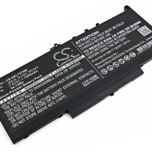 DELL E7270 LAPTOP BATTERY WYWJ2 Latitude 12 E7270 Replacement Battery
