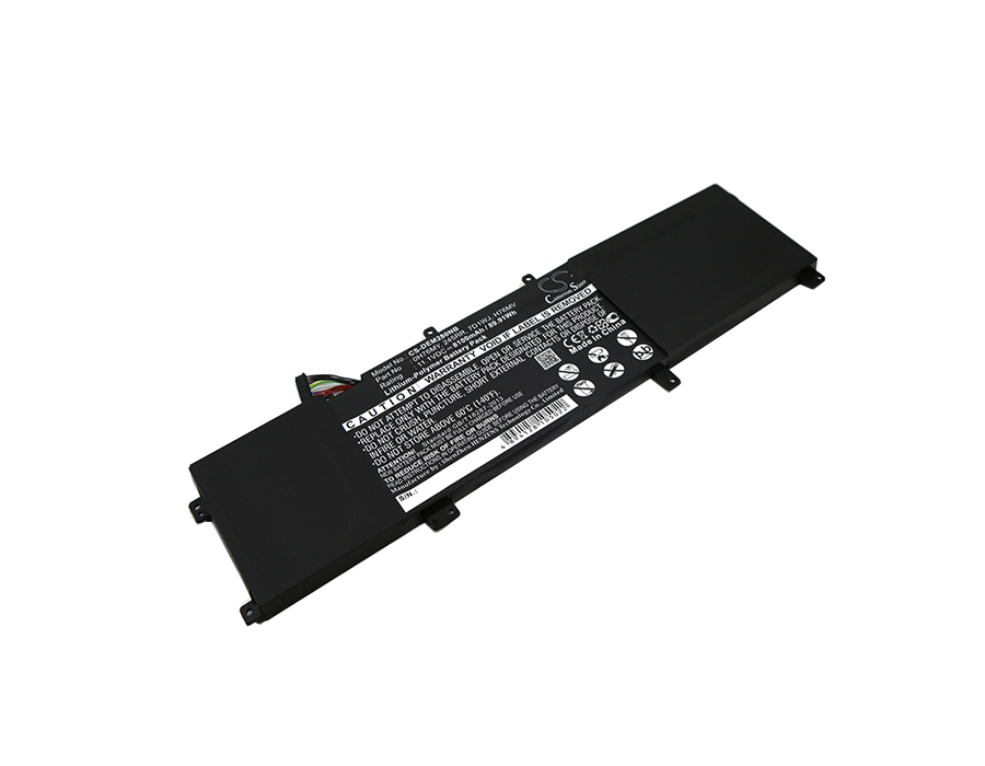 Dell Precision M2800 Replacement Battery 11.1V 8100mAh