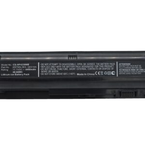 HP ProBook 4230s Replacement Battery 11.1V 4400mAh
