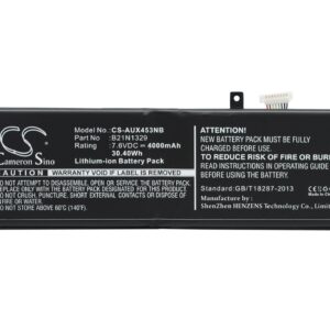 WHICH ONE IS THE CHEAPEST Asus B06WWPXC3M B076M3XCC9 Replacement Battery