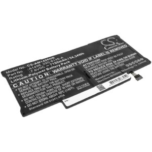 MACBOOK AIR A1466 BATTERY REPLACEMENT APPLE42496 Macbook Air 13" A1466 Replacement Battery
