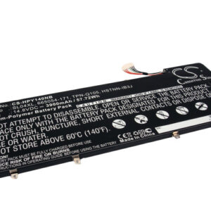 HP ENVY 14 SL04XL Replacement Battery 14.8V 3900mAh