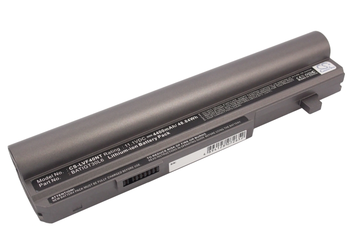 Lenovo 121TO010C, 121TS040C, 43R1955, BATHGT31L6, BATIGT30L6 CS-LVF40NT