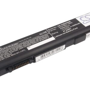 Toshiba Satellite Pro S500 Replacement Battery 10.8V 4400mAh