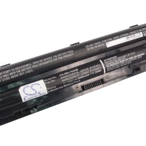 LS-B800JW-SD2 DELL Replacement Battery 11.1V 73.26Wh