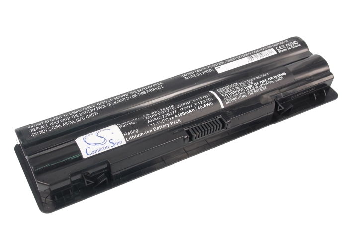 Dell XPS 14 11.1V Replacement Battery 08PGNG 4400mAh