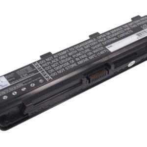 TOSHIBA SATELLITE C70-A-17C Dynabook T552 Replacement Battery