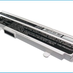 Asus Eee PC 1015 Replacement Battery 10.8V 4400mah