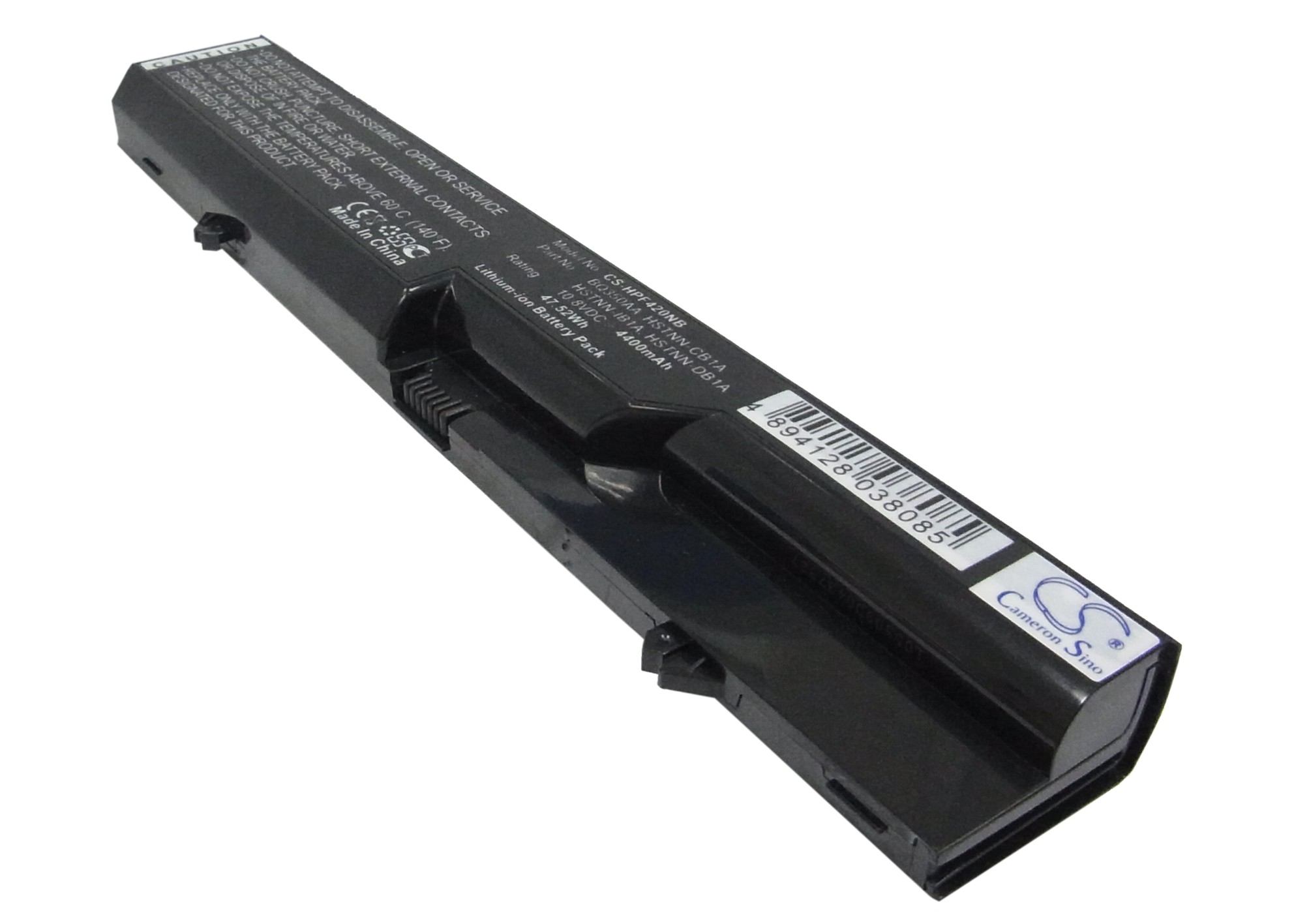 Compaq 320 Laptop Replacement Battery 10.8V 4400mAh
