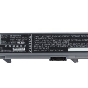 KM771 DELL Replacement Battery 11.1V 4400mAh