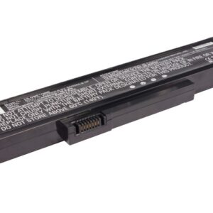 Gateway M-14 M-150 M-151S M-151X Replacement Battery 4400mAh