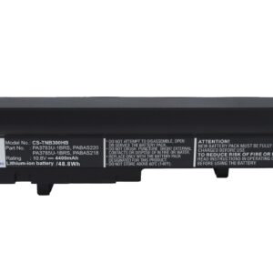 Toshiba Satellite NB300 Replacement Battery PA3783U 10.8V