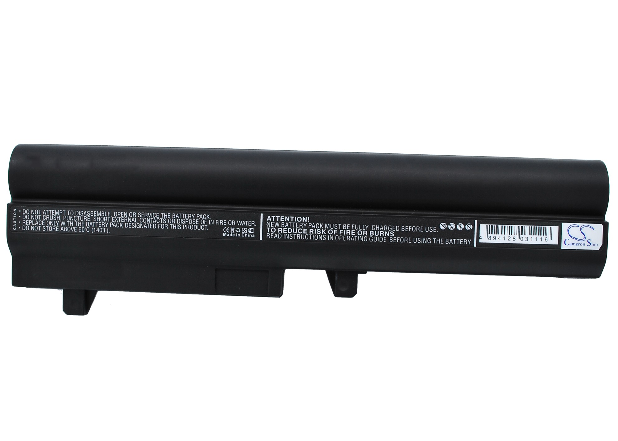 Toshiba Dynabook UX/ 23JBR Replacement Battery 10.8V 4400mah