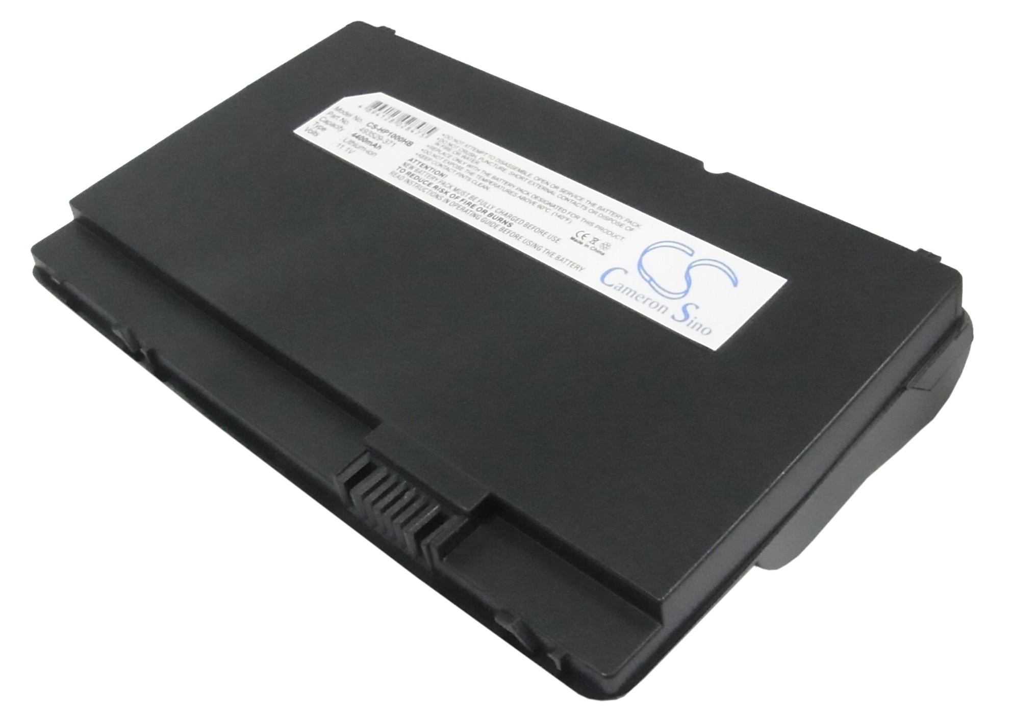 Compaq Mini 700 Mini 701ED Replacement Battery 11.1V 4400mAh