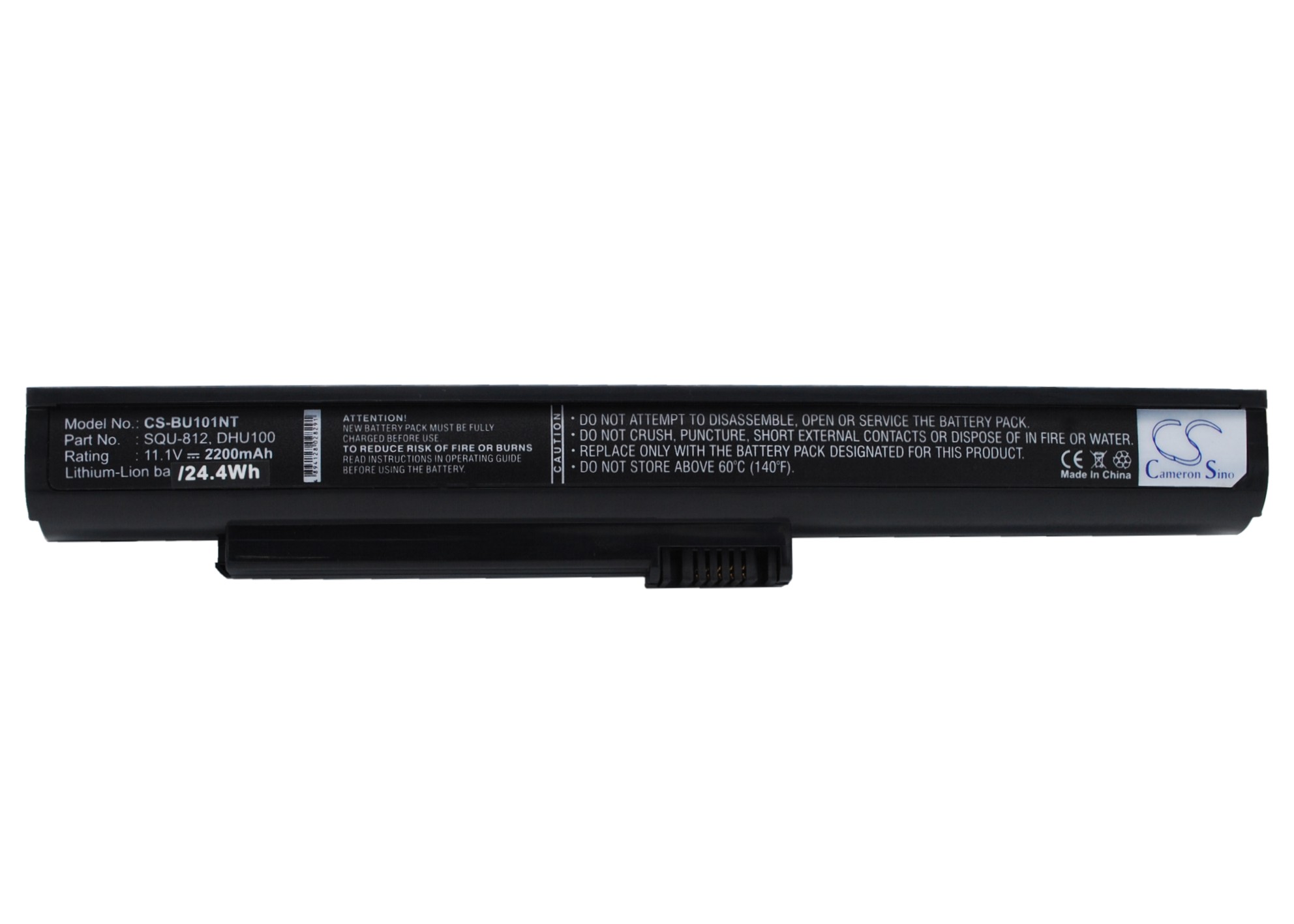 Fujitsu 2C.20E01.001, 916T7910E, SQU-812 CS-BU101NT