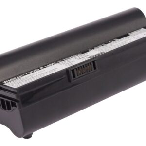 Black Battery For Asus Eee Pc 703, Eee Pc 900a, Eee Pc 900ha 7.4v, 8800mah - 65.12wh