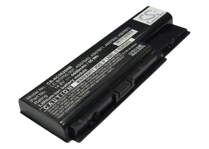 Acer 1010872903 Notebook/Laptop Replacement Battery 4400mAh