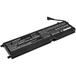 Razer RC30-0328 Notebook/Laptop Replacement Battery 4200mAh