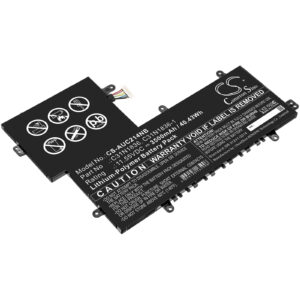 Asus C204MA Chromebook Compatible Battery 11.55V 3500mAh