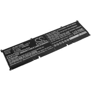 COD CALIFORNIA DELL Replacement Battery 11.4V 4550mAh