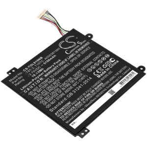 Toshiba Satellite Click Mini L9W-B 3.75V Replacement Battery