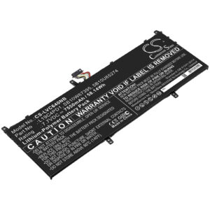 Lenovo Yoga C640 13 SB10W67395 Replacement Battery 7.7V