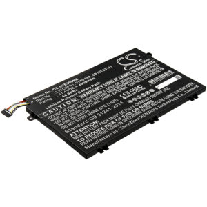 Lenovo ThinkPad E590 L17C3P51 Replacement Battery 11.1V 4050mAh