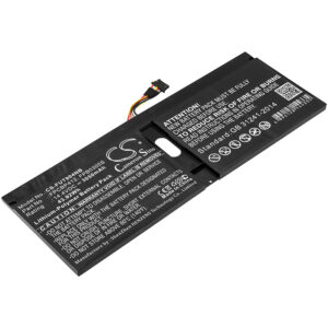 FPCBP412 Fujitsu Replacement Battery 3050mAh